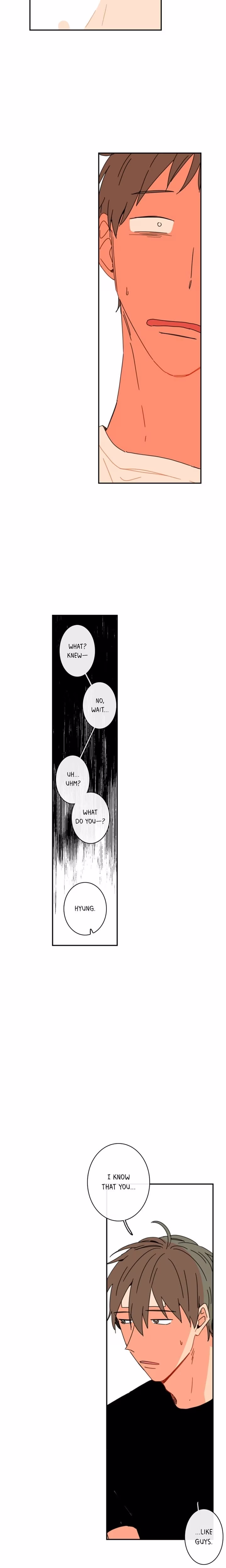 The Shape of Your Love - Chapter 25 - Part 9