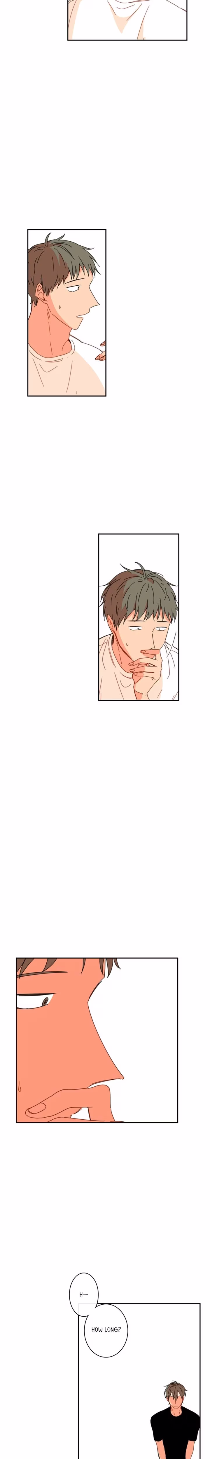 The Shape of Your Love - Chapter 25 - Part 11