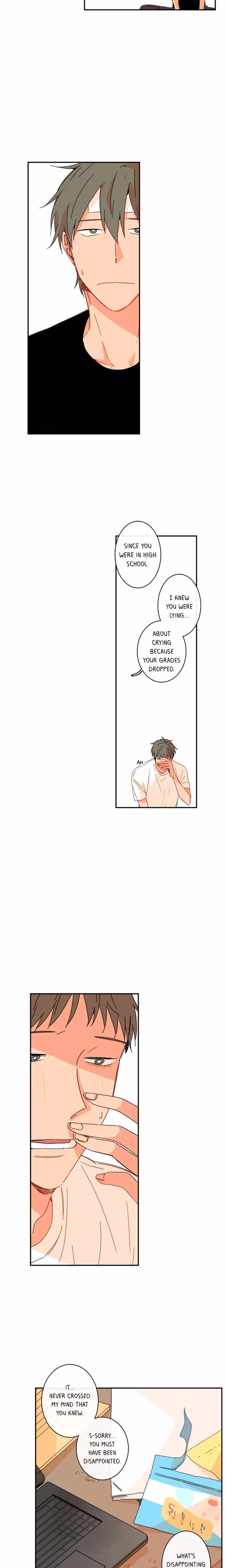 The Shape of Your Love - Chapter 25 - Part 12