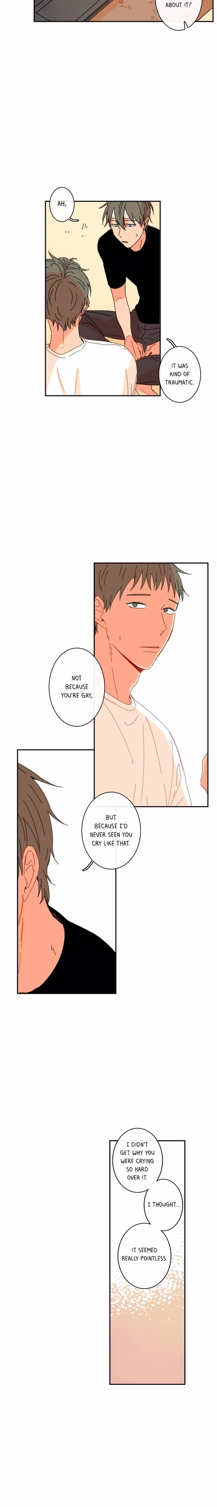 The Shape of Your Love - Chapter 25 - Part 13