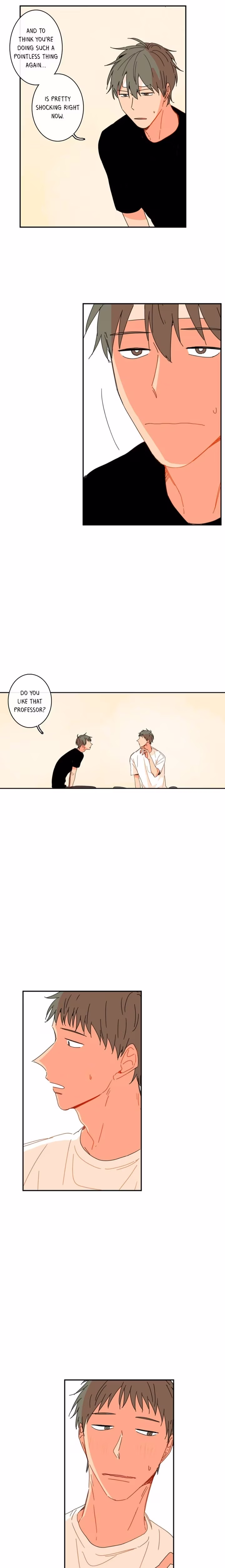 The Shape of Your Love - Chapter 25 - Part 14