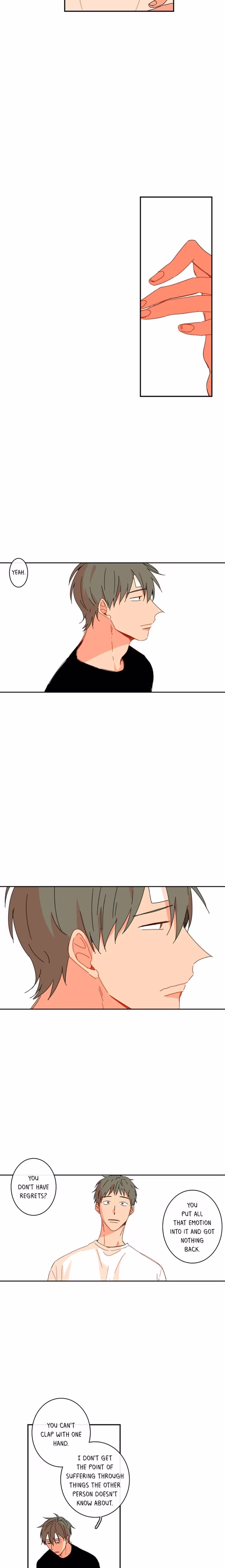 The Shape of Your Love - Chapter 25 - Part 15