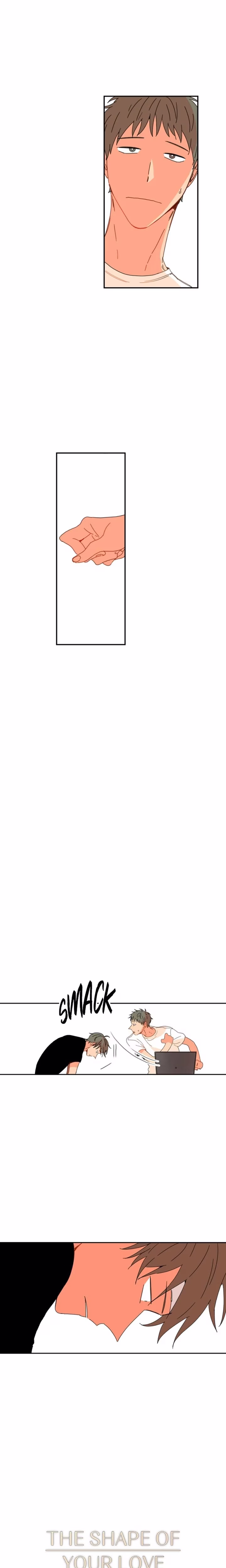 The Shape of Your Love - Chapter 25 - Part 17