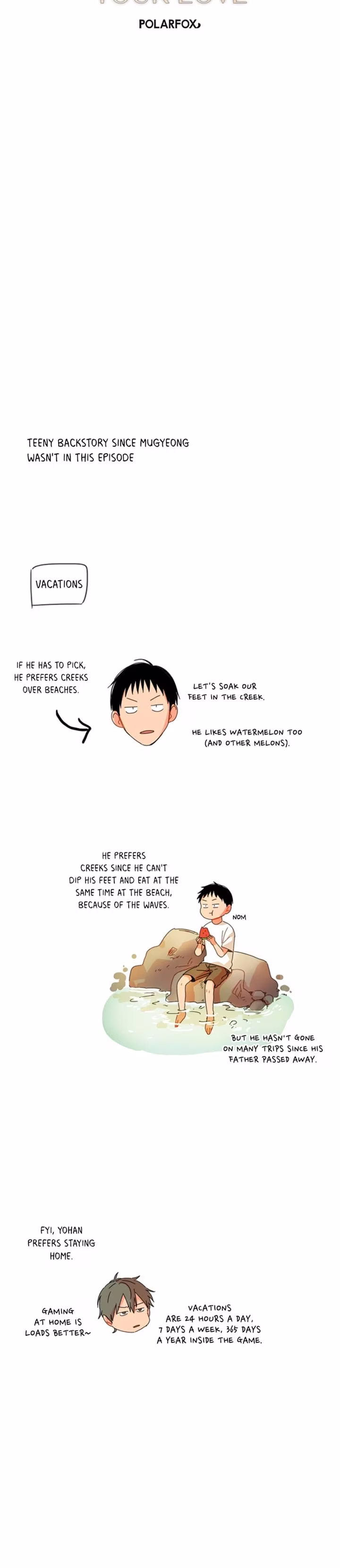 The Shape of Your Love - Chapter 25 - Part 18