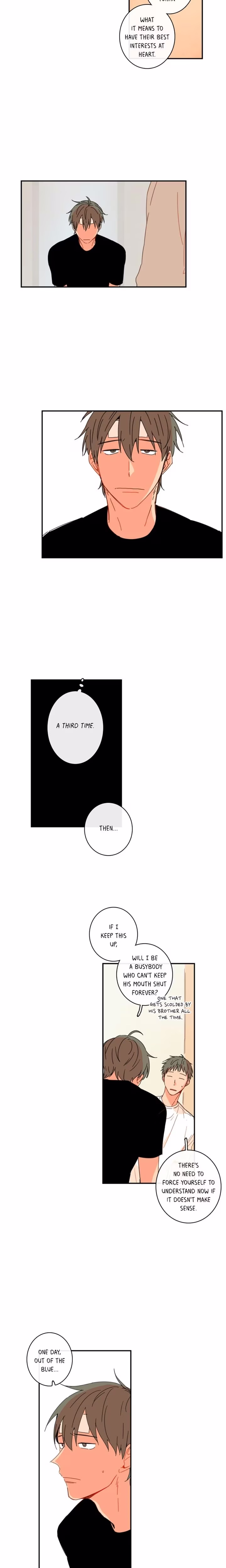 The Shape of Your Love - Chapter 26 - Part 4