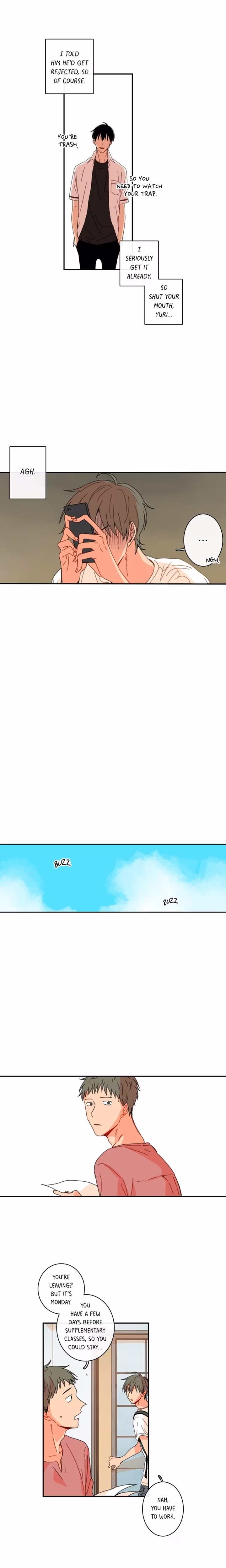 The Shape of Your Love - Chapter 26 - Part 11