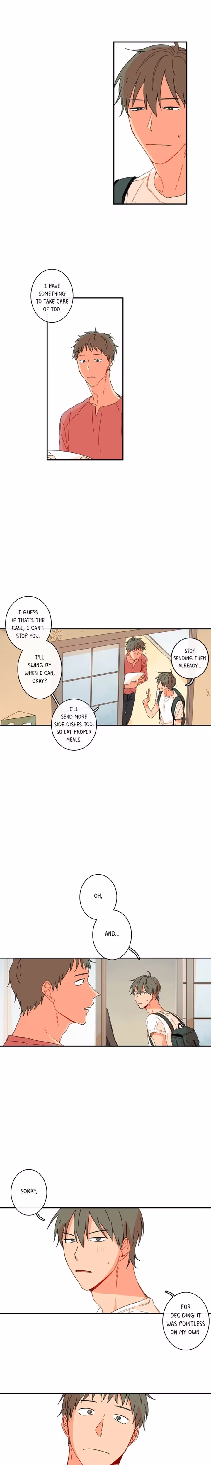 The Shape of Your Love - Chapter 26 - Part 12