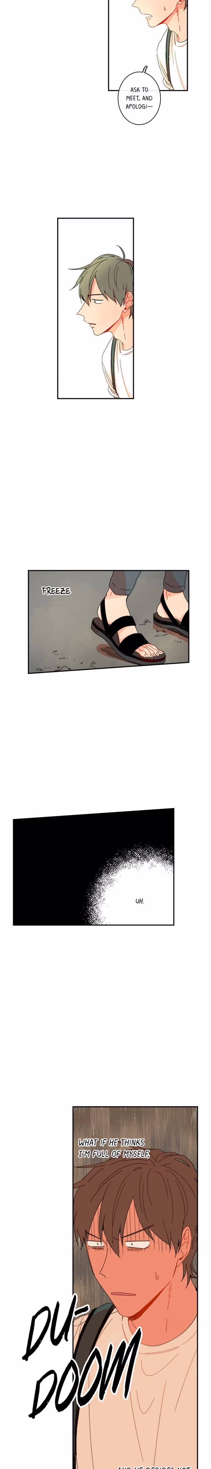 The Shape of Your Love - Chapter 26 - Part 15