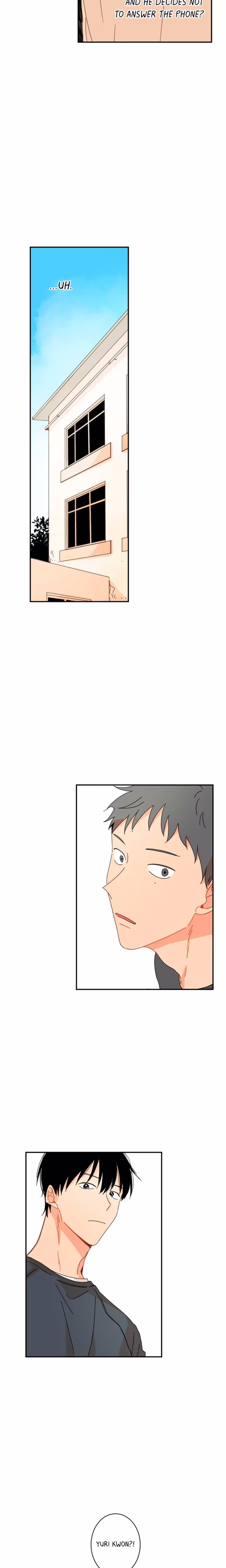 The Shape of Your Love - Chapter 26 - Part 16