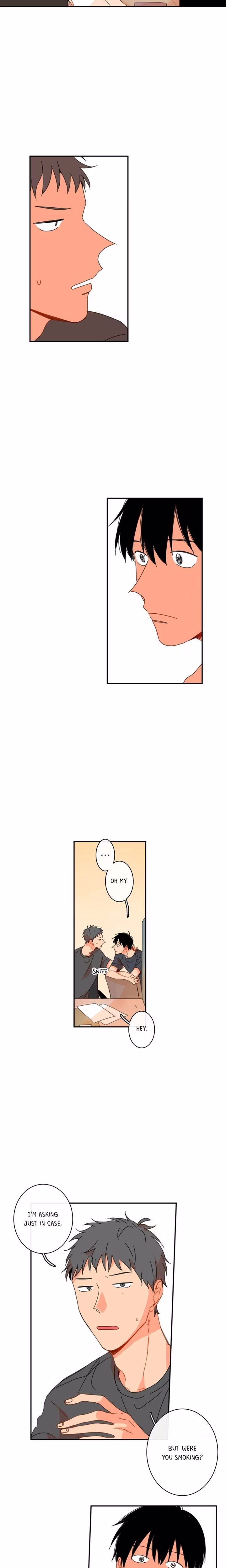 The Shape of Your Love - Chapter 27 - Part 4