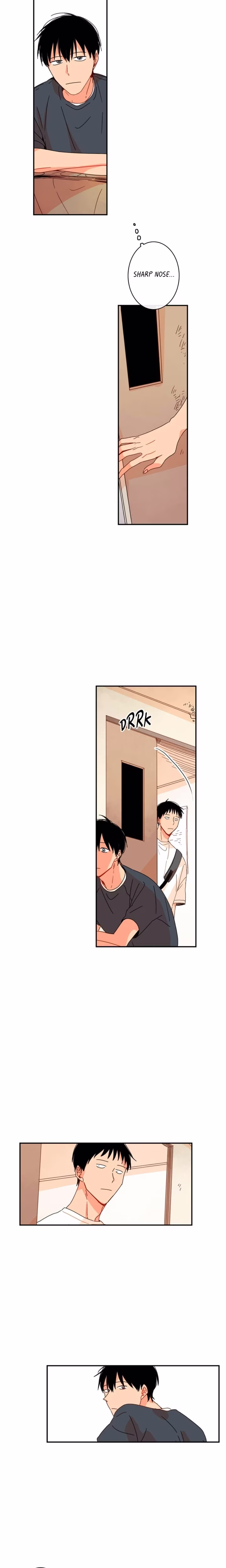 The Shape of Your Love - Chapter 27 - Part 7