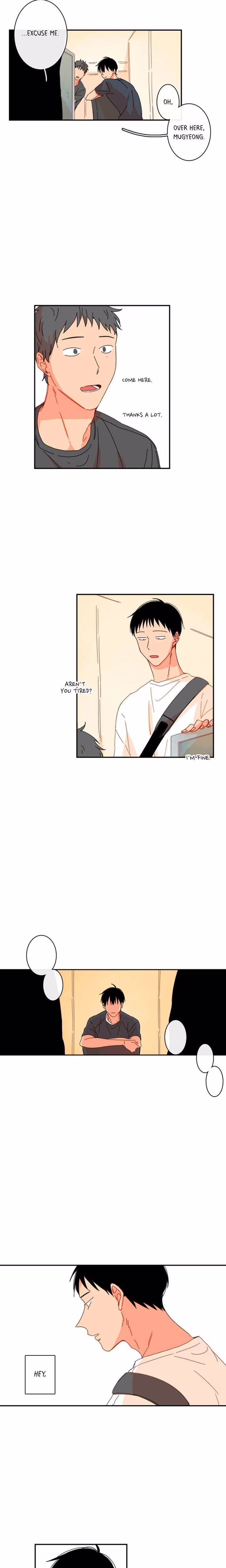 The Shape of Your Love - Chapter 27 - Part 8