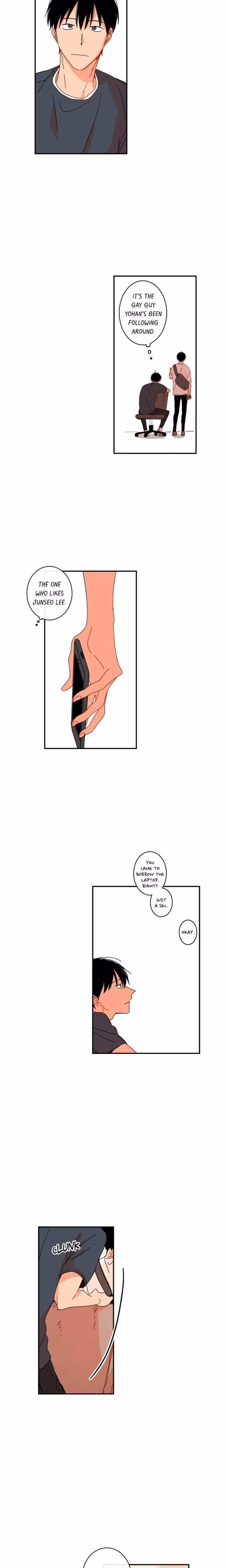 The Shape of Your Love - Chapter 27 - Part 9