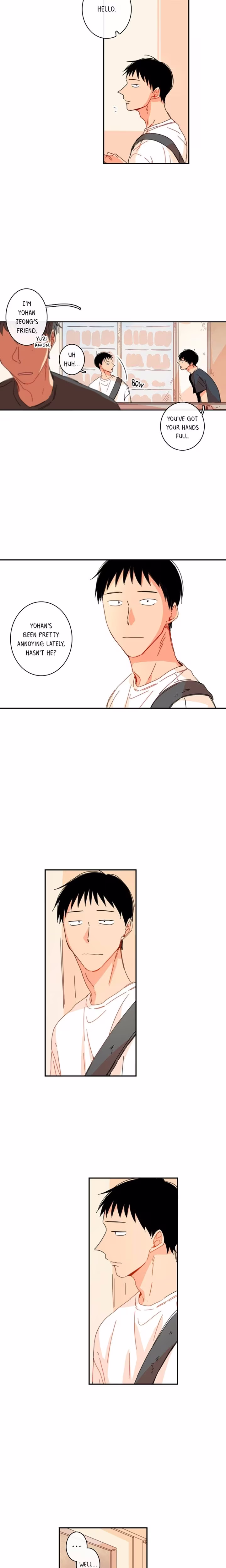 The Shape of Your Love - Chapter 27 - Part 10