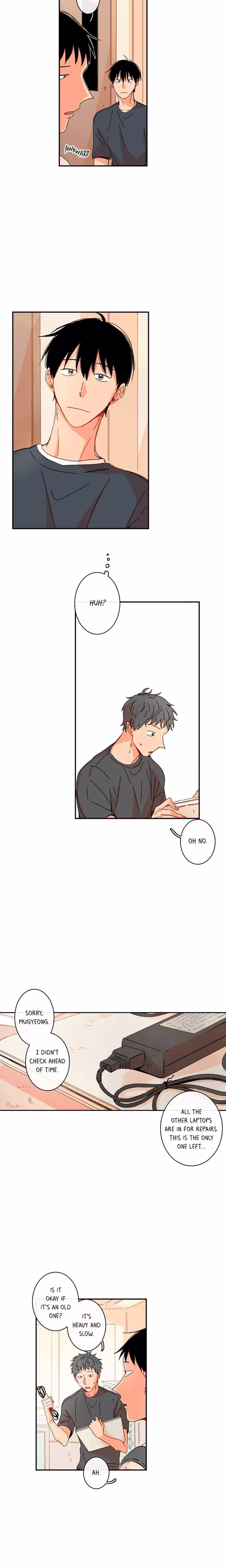 The Shape of Your Love - Chapter 27 - Part 11