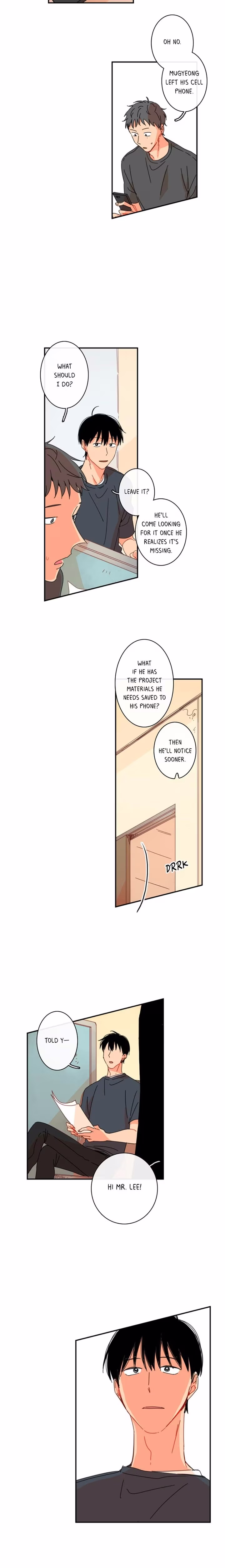 The Shape of Your Love - Chapter 27 - Part 15