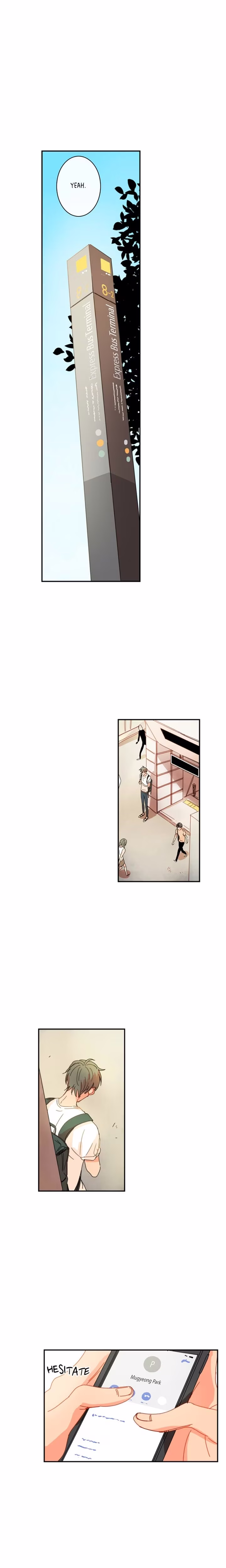 The Shape of Your Love - Chapter 27 - Part 16