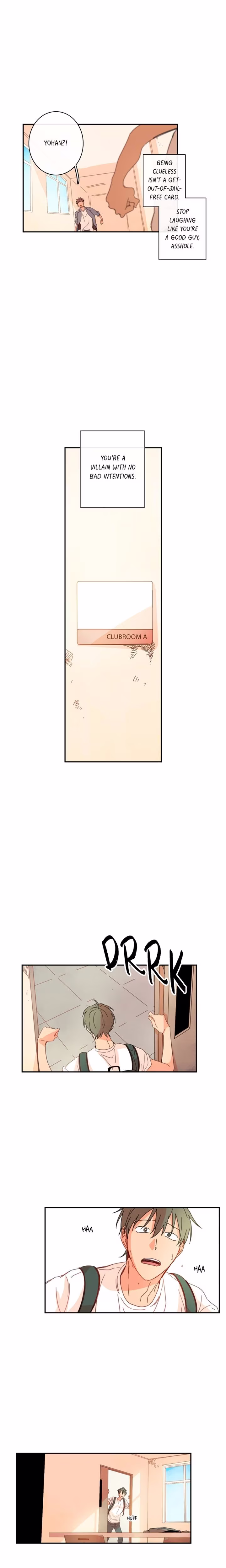 The Shape of Your Love - Chapter 28 - Part 14