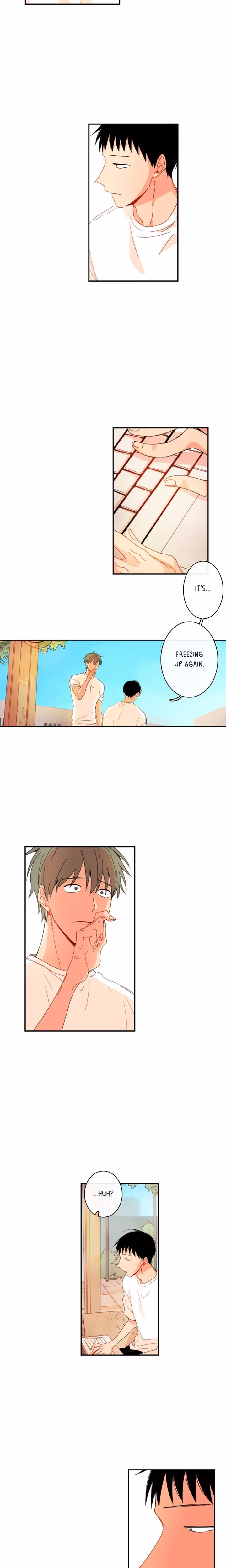 The Shape of Your Love - Chapter 29 - Part 4