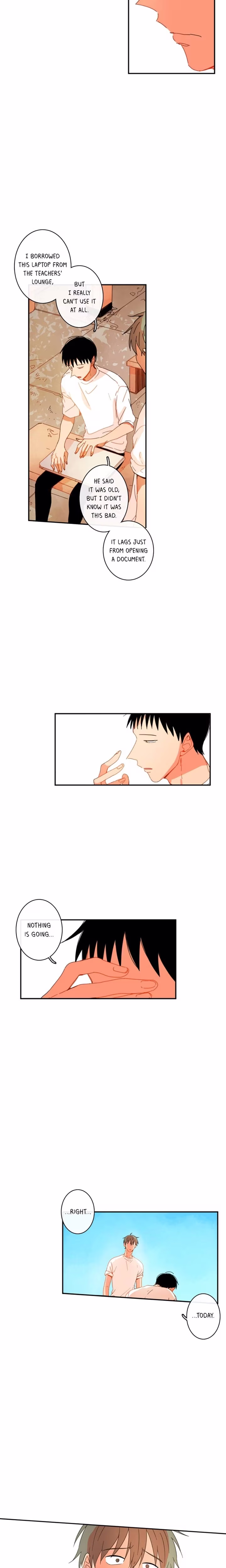 The Shape of Your Love - Chapter 29 - Part 5