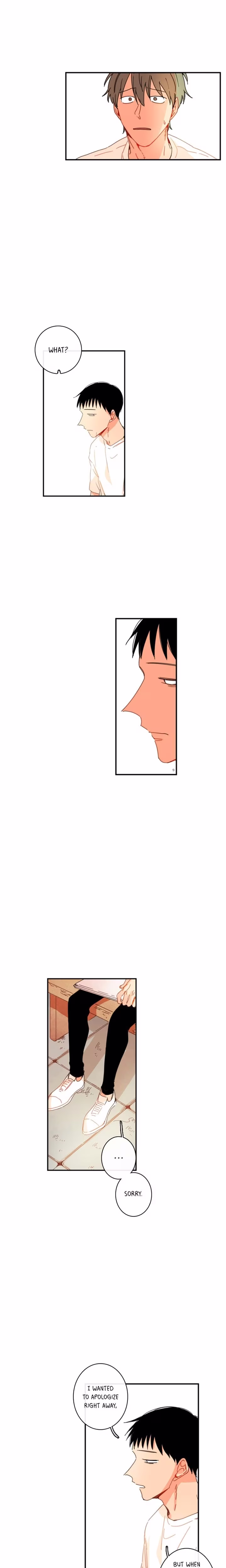 The Shape of Your Love - Chapter 29 - Part 10