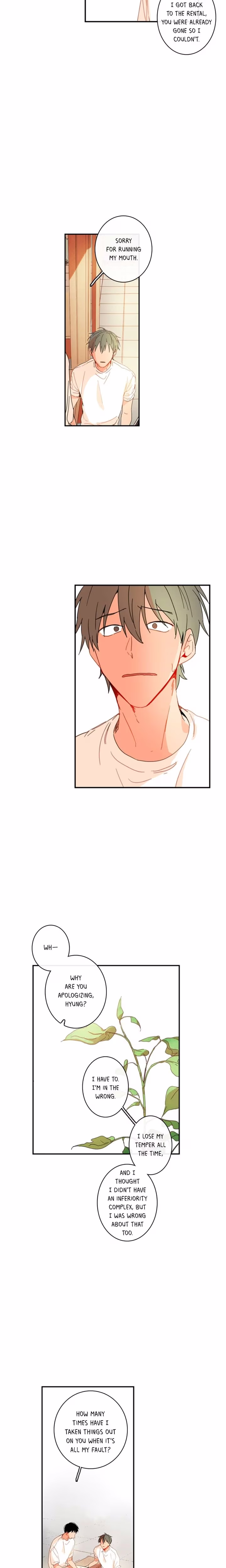 The Shape of Your Love - Chapter 29 - Part 11