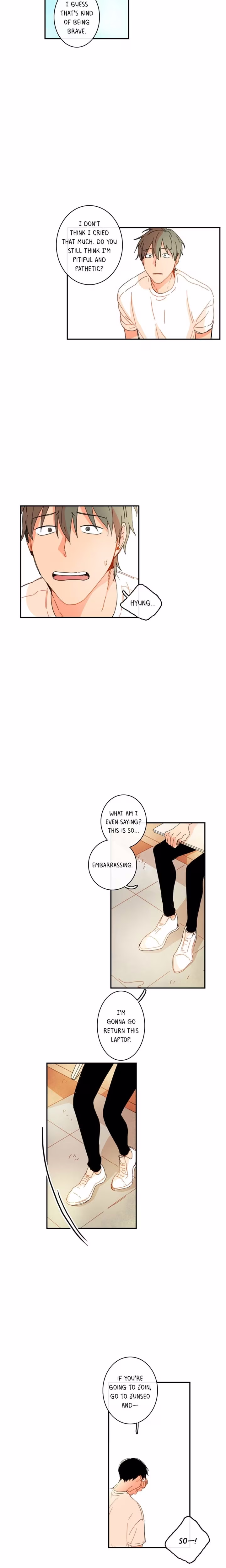 The Shape of Your Love - Chapter 29 - Part 13