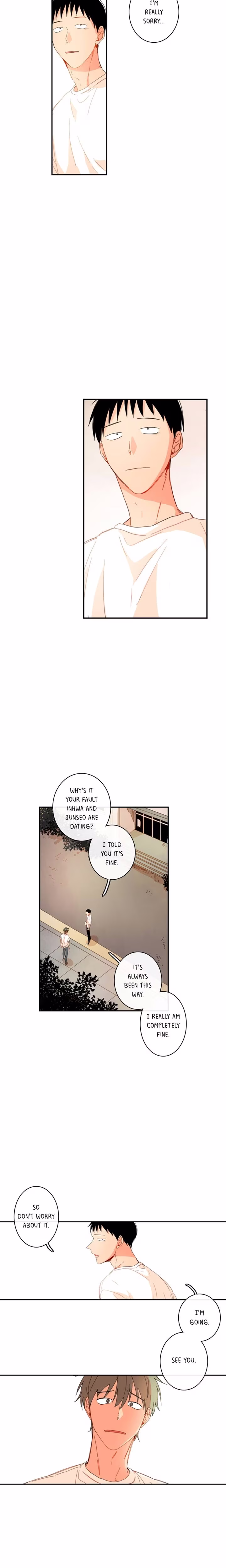 The Shape of Your Love - Chapter 29 - Part 15