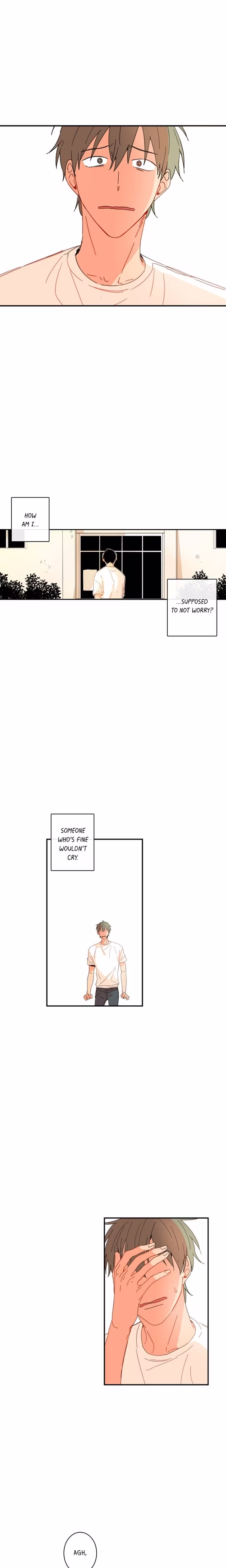 The Shape of Your Love - Chapter 29 - Part 16