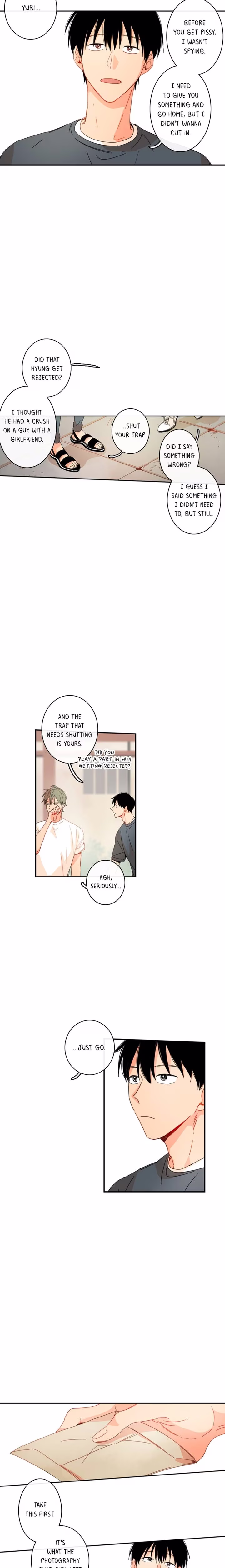 The Shape of Your Love - Chapter 29 - Part 18