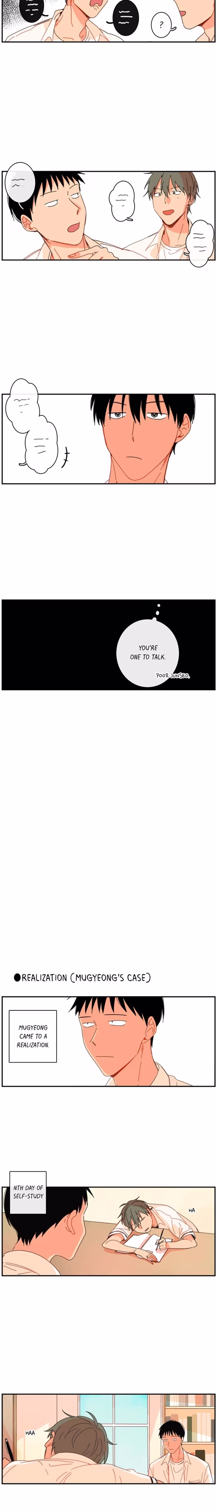 The Shape of Your Love - Chapter 29 - Part 23