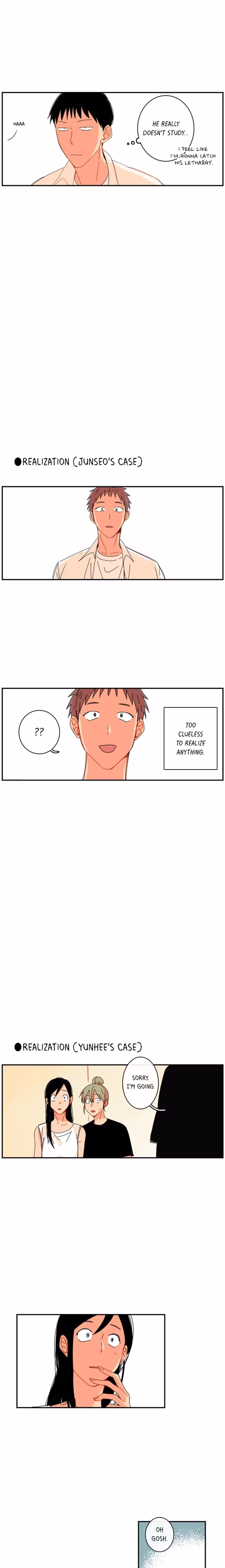 The Shape of Your Love - Chapter 29 - Part 24