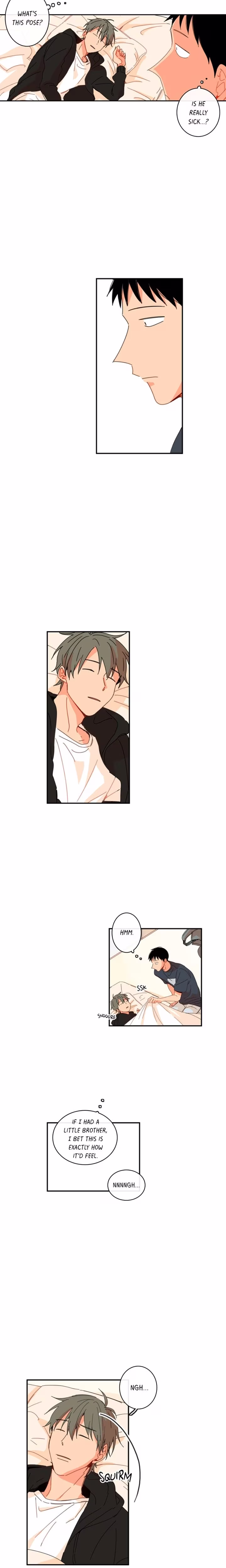 The Shape of Your Love - Chapter 29 - Part 26