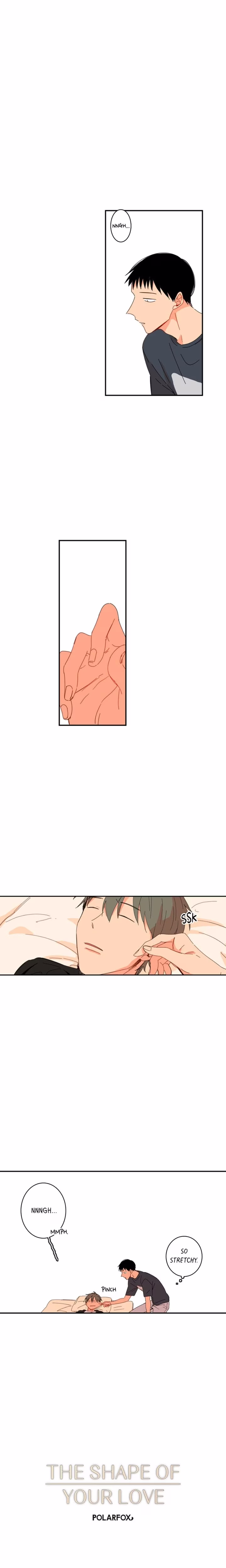 The Shape of Your Love - Chapter 29 - Part 27