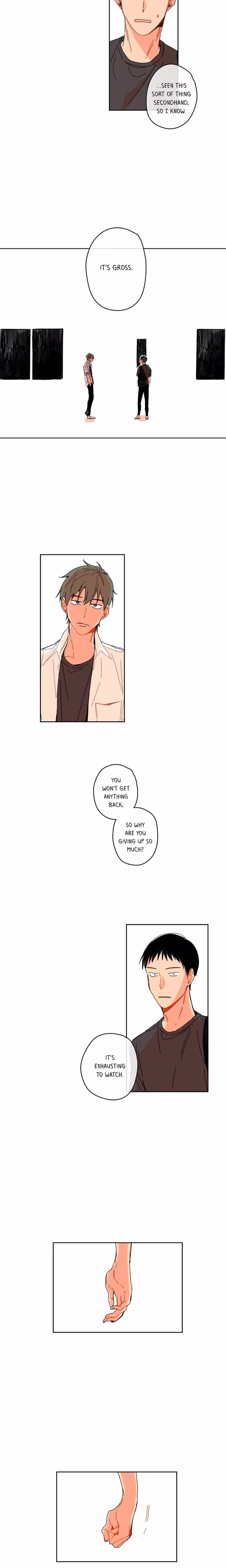 The Shape of Your Love - Chapter 3 - Part 9