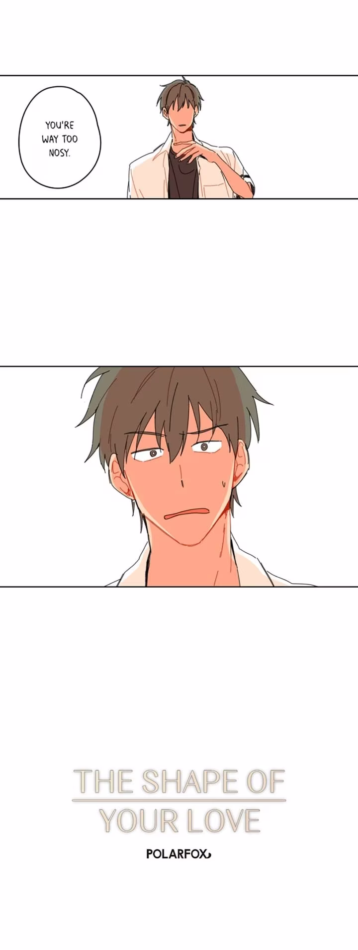 The Shape of Your Love - Chapter 3 - Part 11