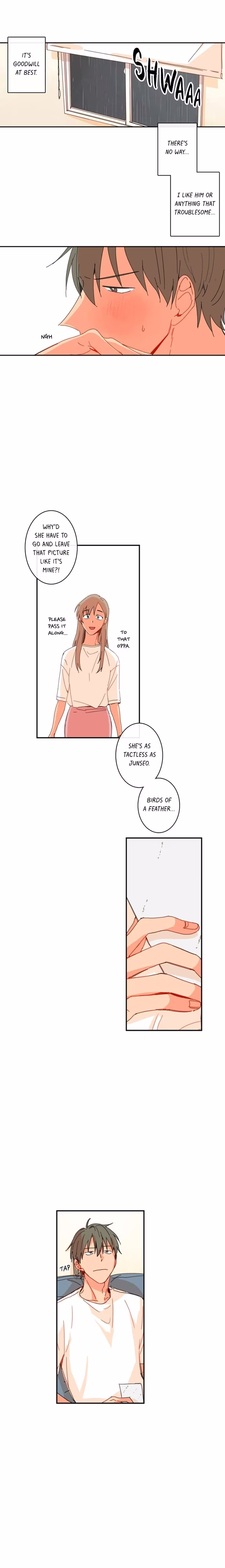 The Shape of Your Love - Chapter 30 - Part 3