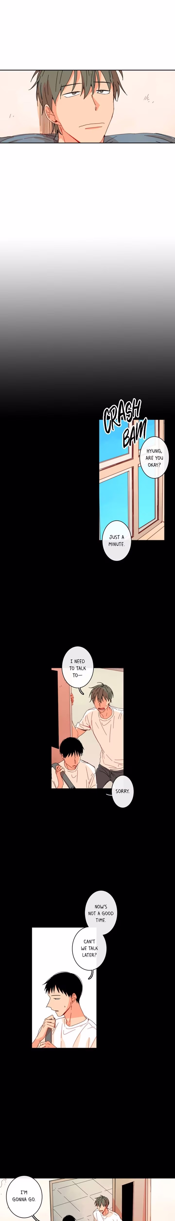 The Shape of Your Love - Chapter 30 - Part 4