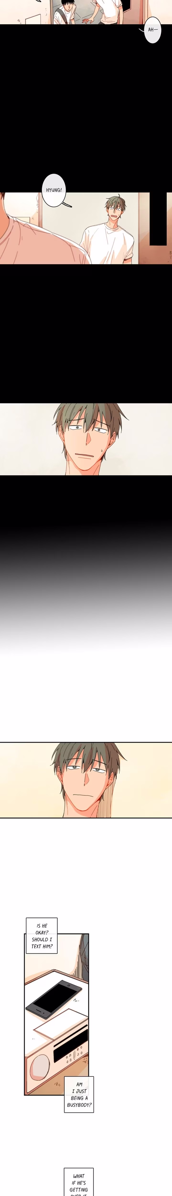 The Shape of Your Love - Chapter 30 - Part 5