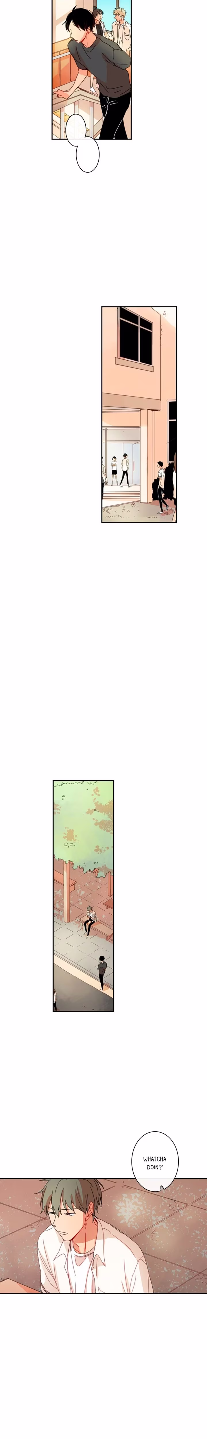 The Shape of Your Love - Chapter 30 - Part 8