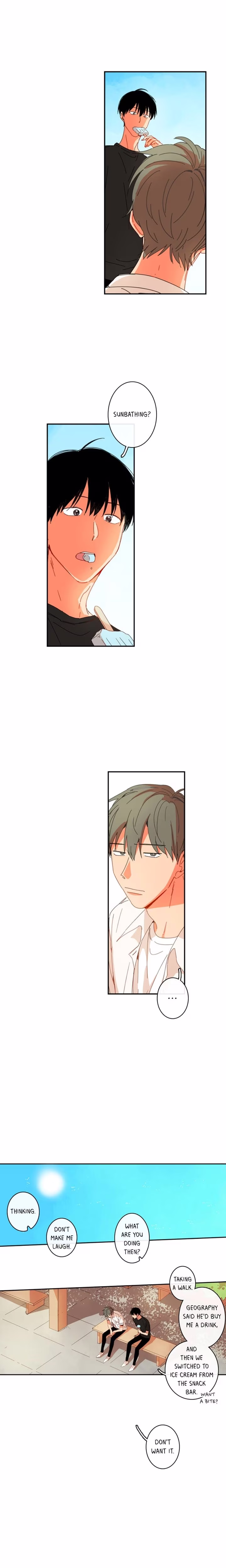 The Shape of Your Love - Chapter 30 - Part 9