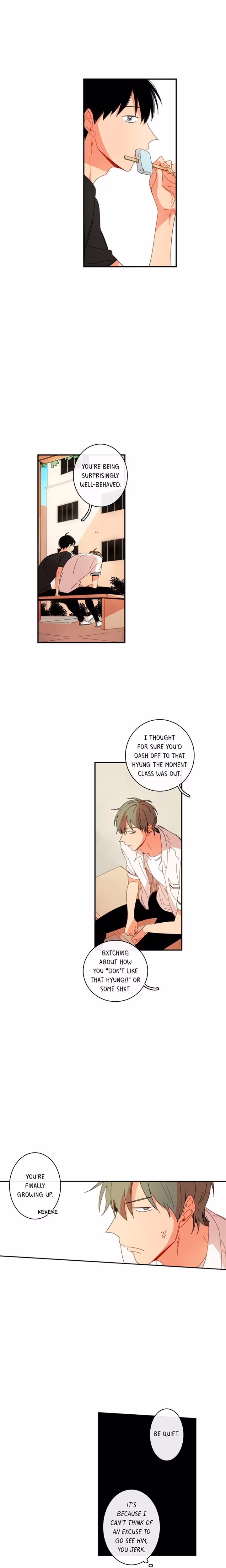 The Shape of Your Love - Chapter 30 - Part 10