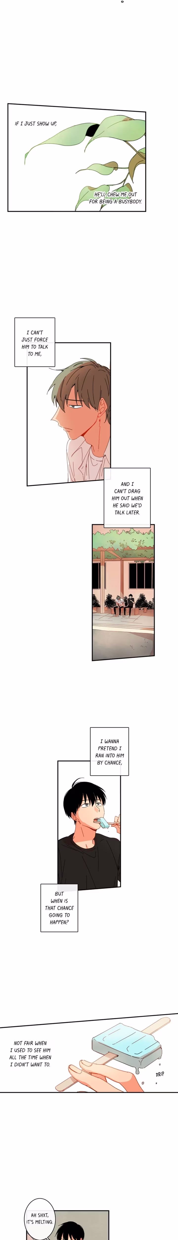 The Shape of Your Love - Chapter 30 - Part 11