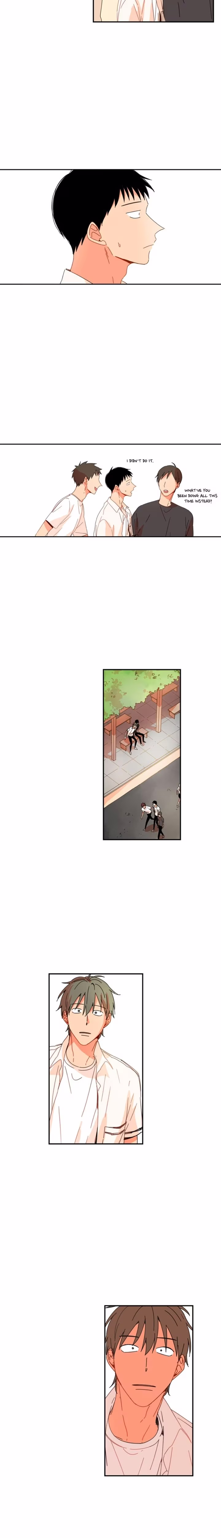 The Shape of Your Love - Chapter 30 - Part 14