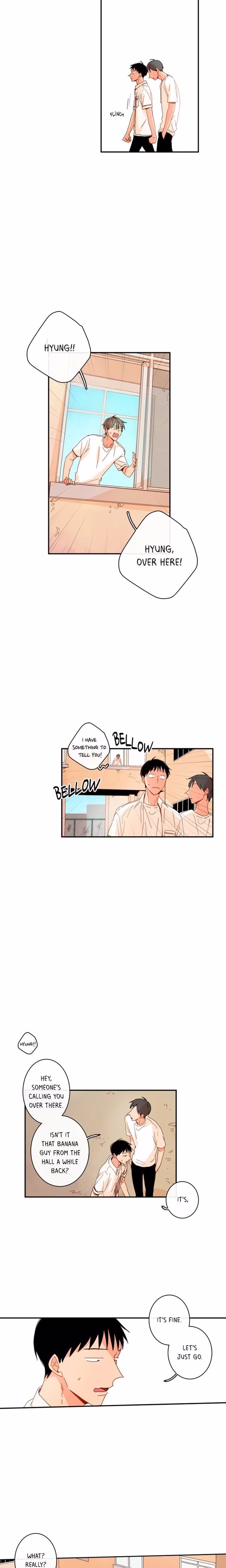 The Shape of Your Love - Chapter 31 - Part 6