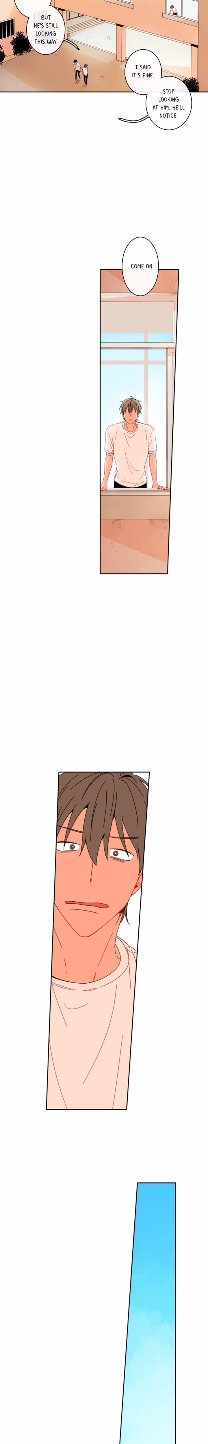 The Shape of Your Love - Chapter 31 - Part 7