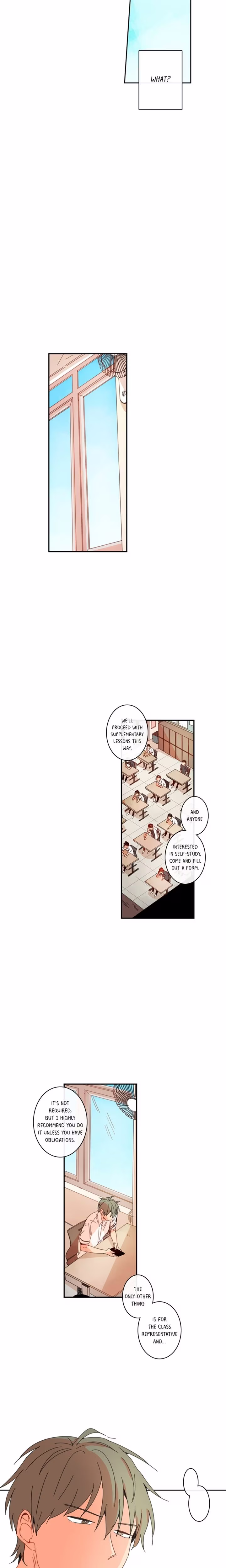 The Shape of Your Love - Chapter 31 - Part 8