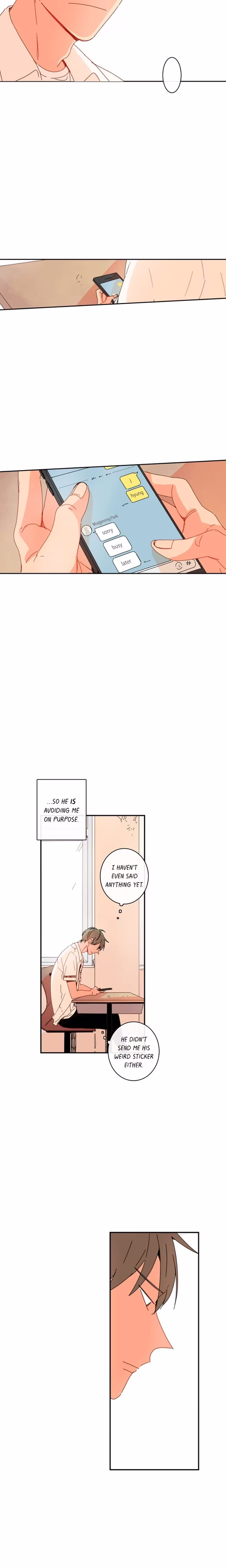 The Shape of Your Love - Chapter 31 - Part 9