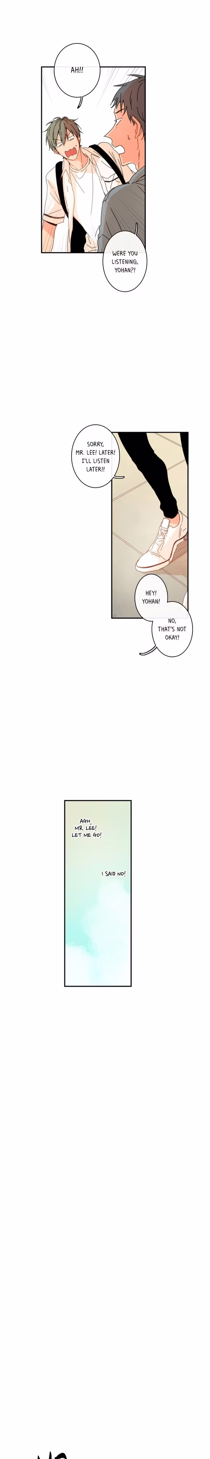 The Shape of Your Love - Chapter 31 - Part 14