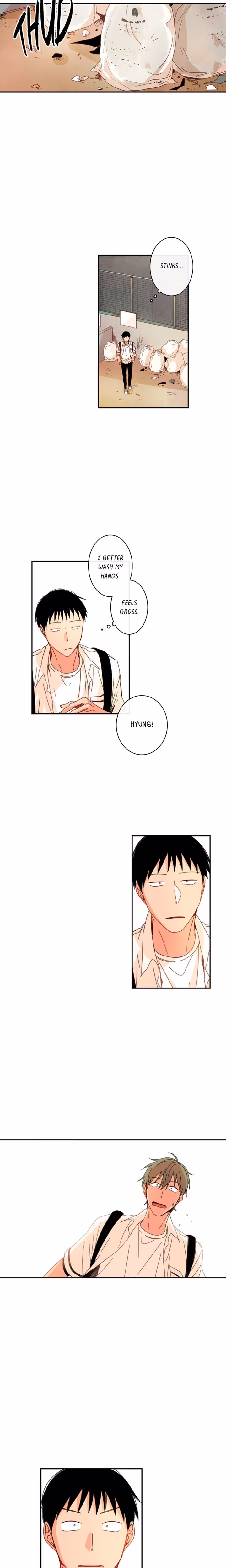 The Shape of Your Love - Chapter 31 - Part 15